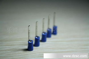 供應片型冷壓端子DBV2-18 高效連接解決方案詳解
